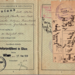 Zerkowitz_Georg - German Passport (4)