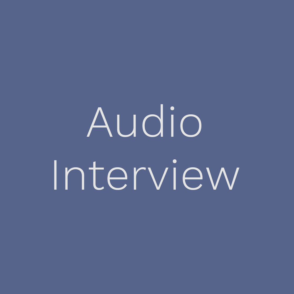 audio-interview